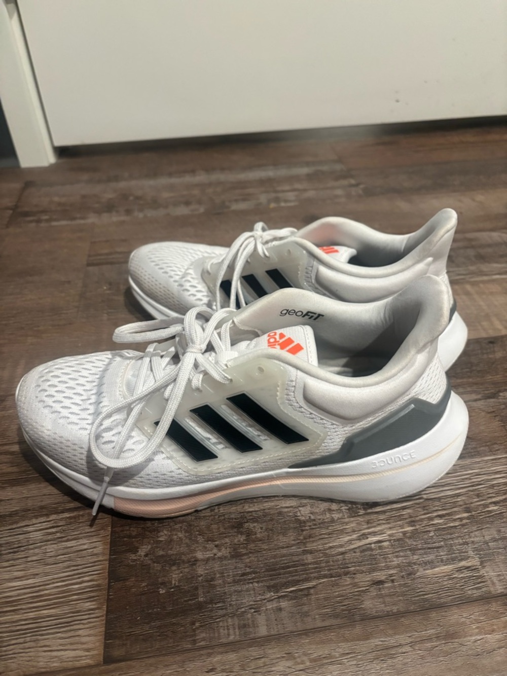 adidas Women’s White Sneakers